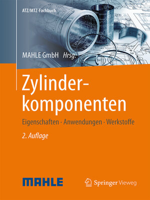 cover image of Zylinderkomponenten